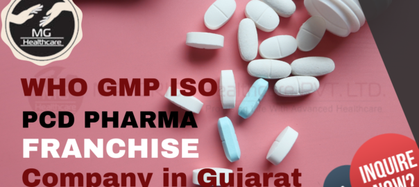 Pcd Pharma Company in Gujarat