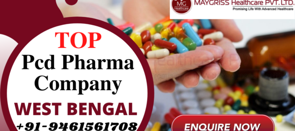 Pcd Pharma Company in West Bengal